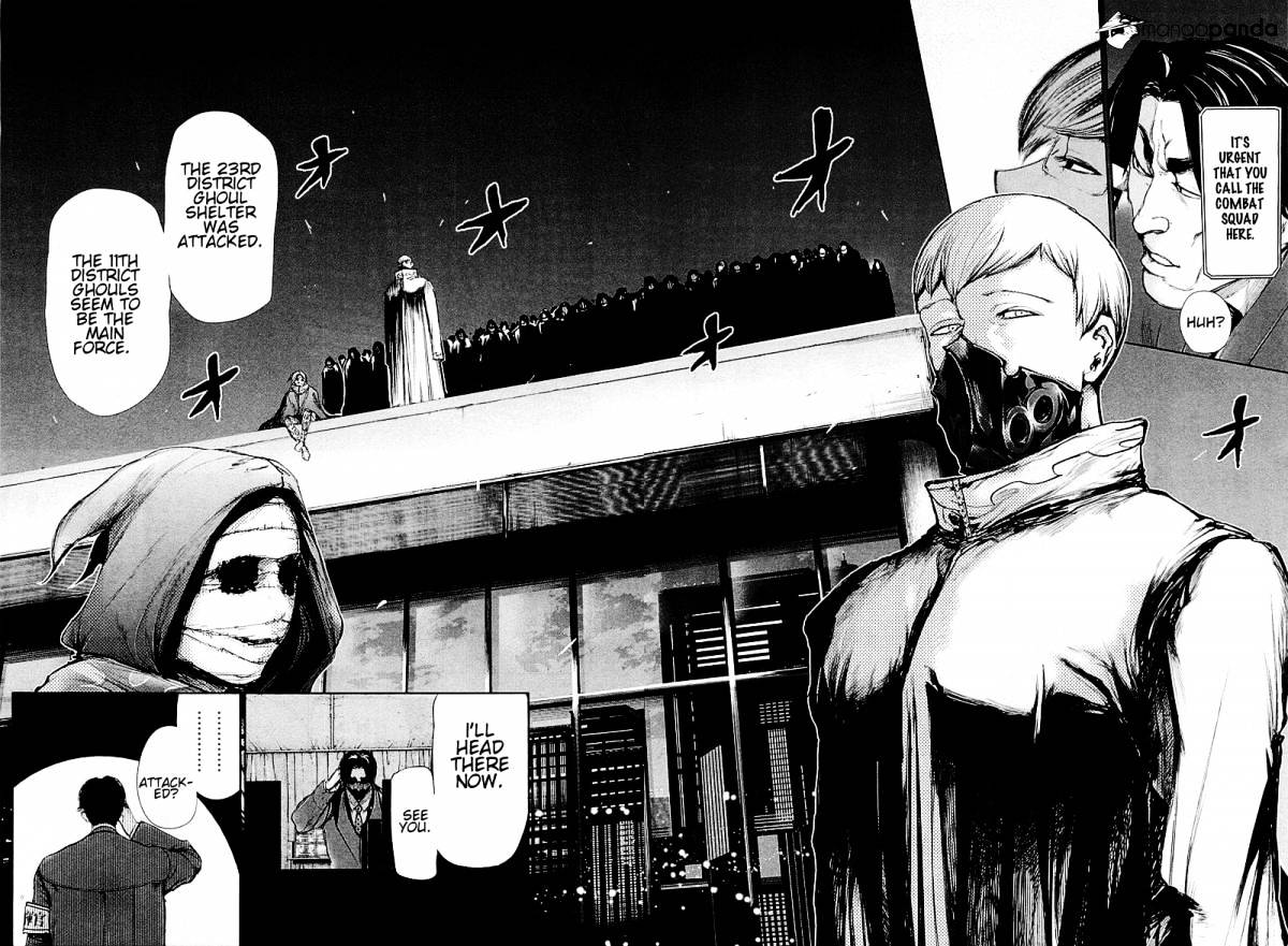 Tokyo Ghoul Chapter 78 12